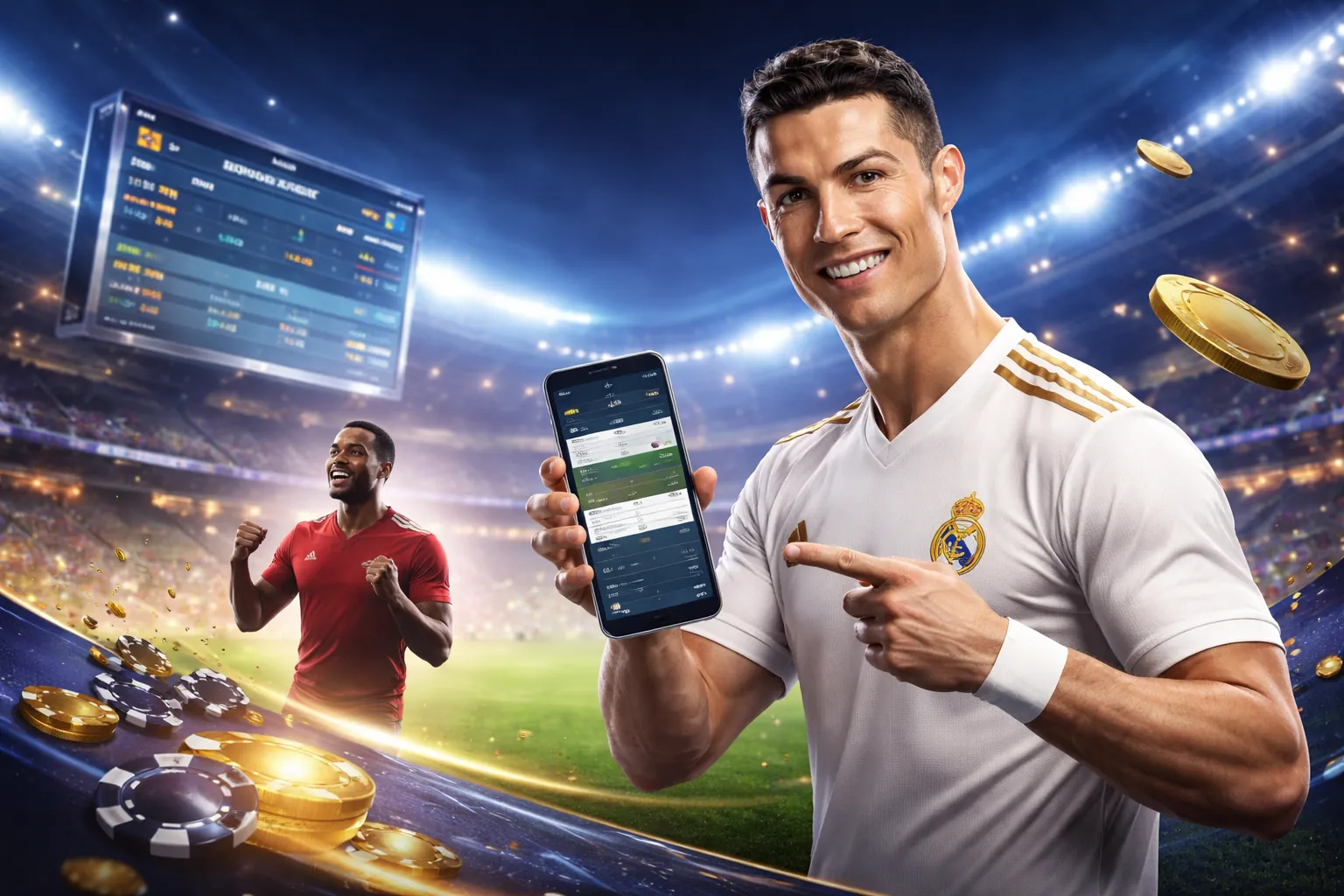 Hình ảnh nền dự đoán soi cầu Kubet 11